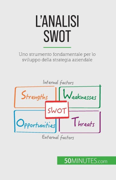 L'Analisi Swot: Uno Strumento Fondamentale Per Lo Sviluppo Della Strategia Aziendale (Italian Edition)