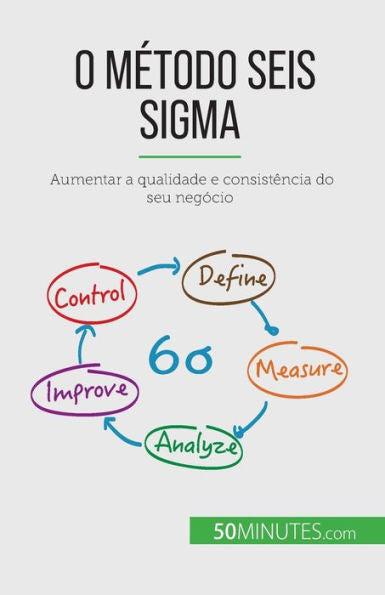 O Metodo Seis Sigma: Aumentar A Qualidade E Consistência Do Seu Negócio (Portuguese Edition) - 9782808065993