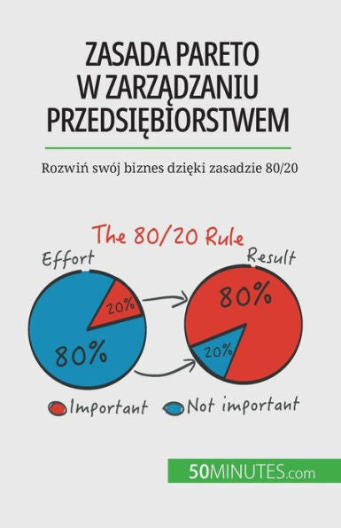 Zasada Pareto W Zarzadzaniu Przedsiebiorstwem: Rozwin Swój Biznes Dzieki Zasadzie 80/20 (Polish Edition)