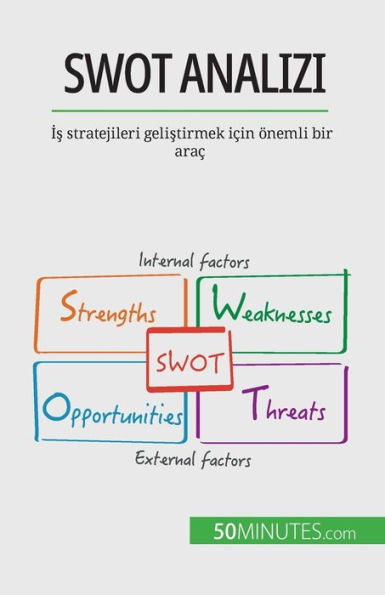 Swot Analizi: Is Stratejileri Gelistirmek Icin Önemli Bir Arac (Turkish Edition)