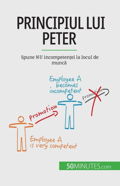 Principiul Lui Peter: Spune Nu Incompeten?Ei La Locul De Munca (Romanian Edition) - 9782808602235