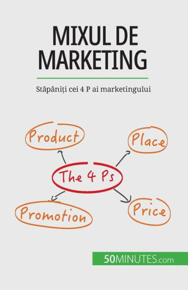 Mixul De Marketing: Stapâni?I Cei 4 P Ai Marketingului (Romanian Edition) - 9782808602341
