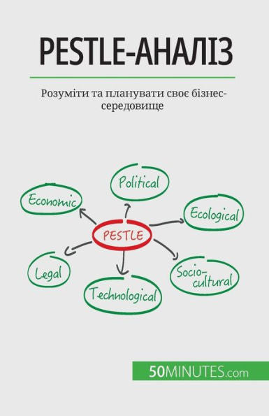Pestle-??????: ???????? ?? ????????? ???? ??????-?????????? (Ukrainian Edition) - 9782808602594