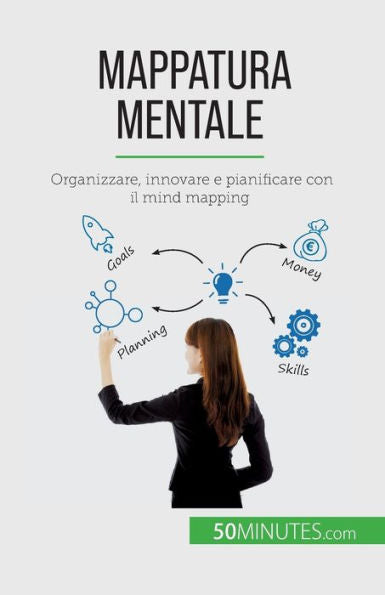 Mappatura Mentale: Organizzare, Innovare E Pianificare Con Il Mind Mapping (Italian Edition)