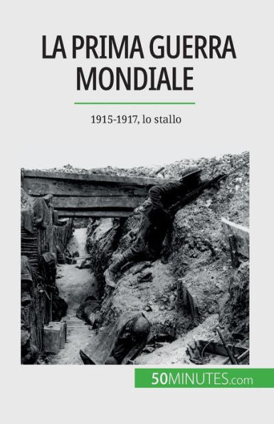 La Prima Guerra Mondiale (Volume 2): 1915-1917, Lo Stallo (Italian Edition)