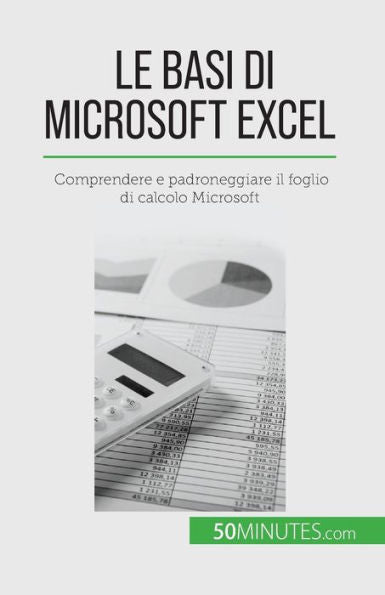 Le Basi Di Microsoft Excel: Comprendere E Padroneggiare Il Foglio Di Calcolo Microsoft (Italian Edition)