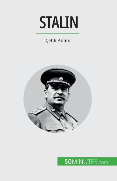 Stalin: celik Adam (edición turca)
