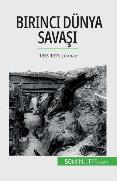 Birinci Dünya Savasi (Cilt 2): 1915-1917, cikmaz (Turkish Edition)