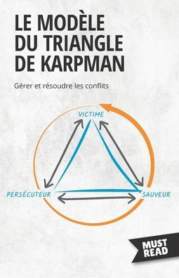 Le Modèle Du Triangle De Karpman: Gerer Et Resoudre Les Conflits (Must Read Business) (French Edition) - 9782808696296