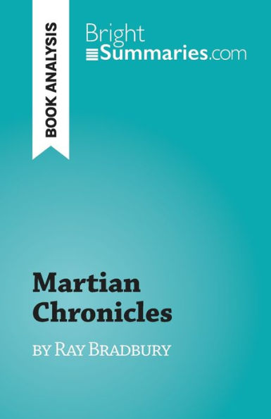 Martian Chronicles: By Ray Bradbury - 9782808698054