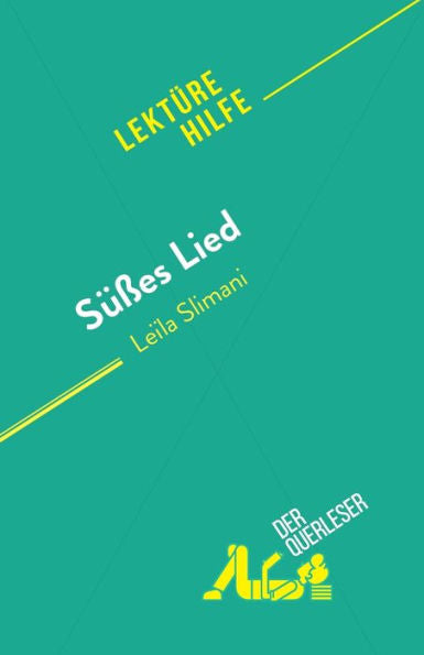 Süßes Lied: Von Leila Slimani (German Edition) - 9782808698153