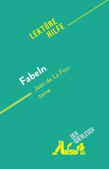 Fabeln: Von Jean De La Fontaine (German Edition) - 9782808698283