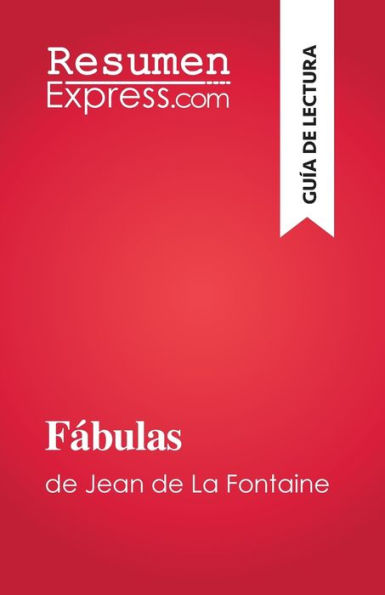 Fábulas: De Jean De La Fontaine (Spanish Edition) - 9782808698580