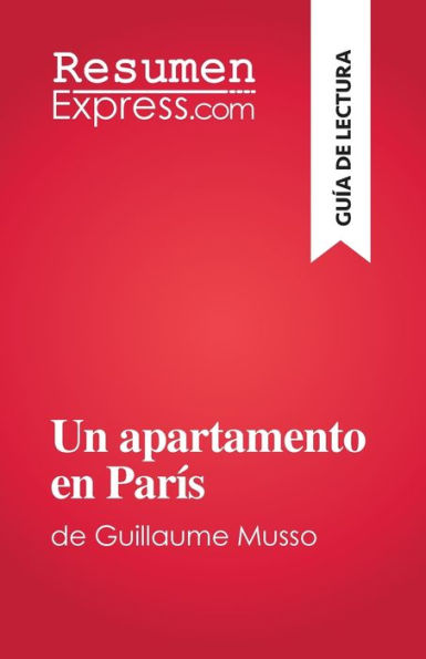 Un Apartamento En París: De Guillaume Musso (Spanish Edition) - 9782808698689