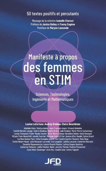 Manifeste À Propos Des Femmes En Stim: 50 Textes Positifs Et Percutants (French Edition)