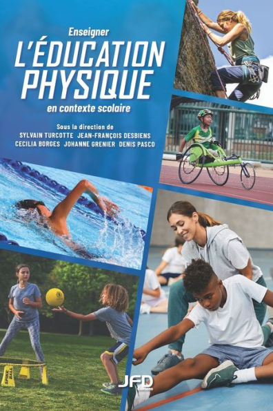 Enseigner L'education Physique En Contexte Scolaire (Edición francesa) - 9782897992118