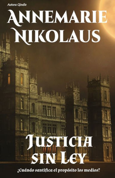 Justicia Sin Ley - 9782902412976