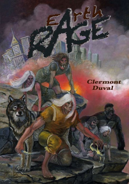 Earth Rage