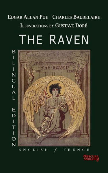 The Raven - Bilingual Edition: English / French - 9782958329549
