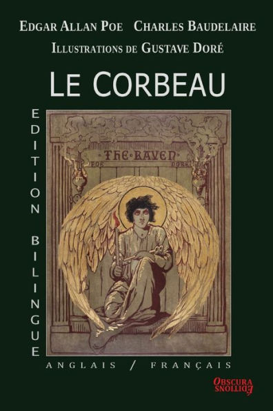 Le Corbeau - Edition Bilingue - Anglais/Francais (French Edition) - 9782958329556