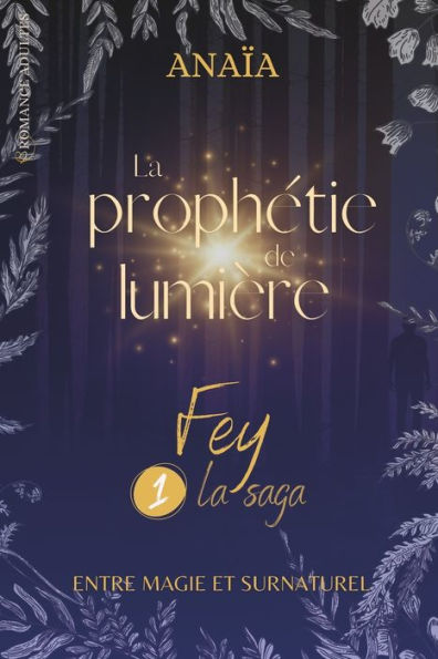 Fey: La Prophetie De Lumière (Tome 1) (French Edition)