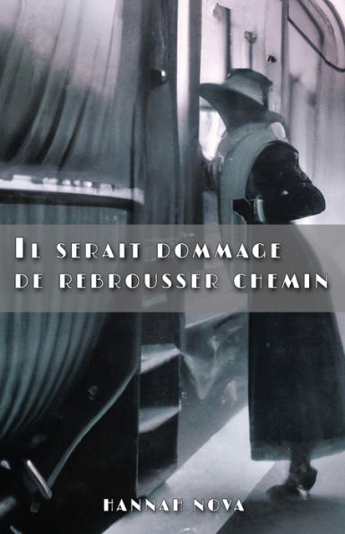 Il Serait Dommage De Rebrousser Chemin (French Edition)