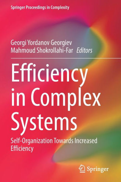 Efficiency In Complex Systems: Self-Organization Towards Increased Efficiency (Springer Proceedings In Complexity) - 9783030692902