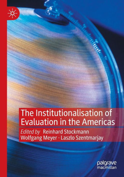 The Institutionalisation Of Evaluation In The Americas - 9783030811419