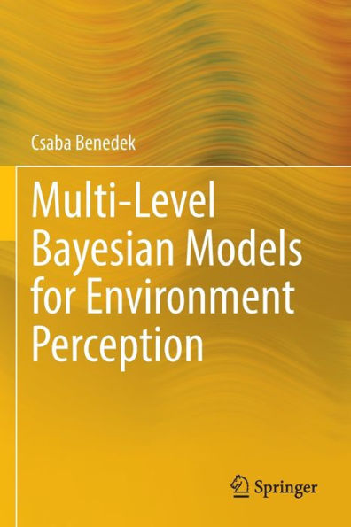 Multi-Level Bayesian Models For Environment Perception - 9783030836566