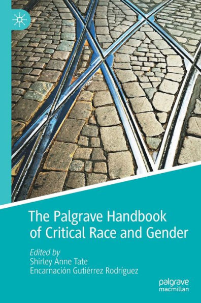 El manual Palgrave sobre raza y género críticos - 9783030839499
