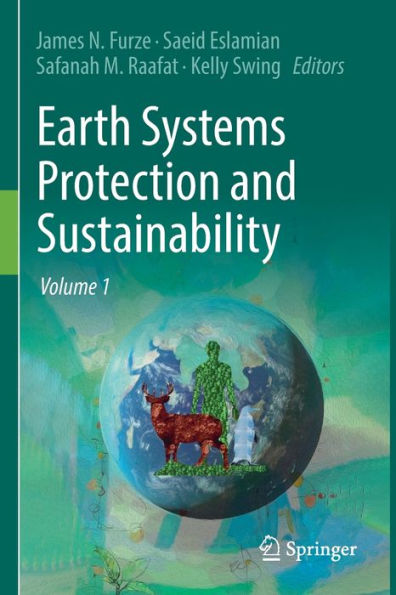 Earth Systems Protection And Sustainability: Volume 1 - 9783030858315