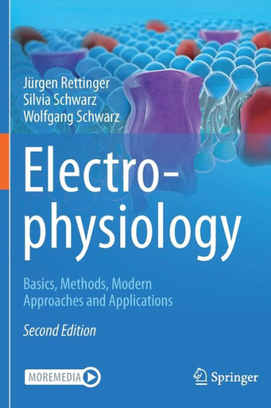 Electrophysiology: Basics, Methods, Modern Approaches And Applications - 9783030864842