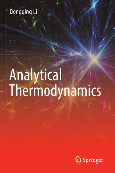 Analytical Thermodynamics - 9783030905194