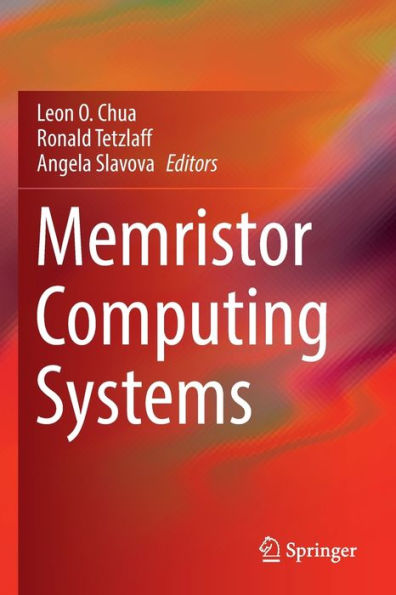 Memristor Computing Systems - 9783030905842