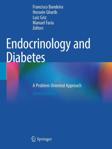 Endocrinology And Diabetes: A Problem Oriented Approach - 9783030906863