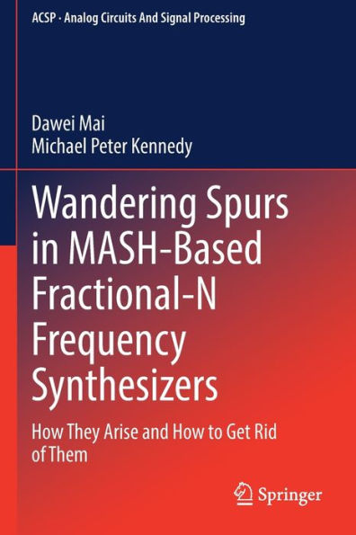 Wandering Spurs In Mash-Based Fractional-N Frequency Synthesizers