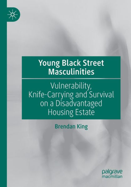 Young Black Street Masculinities: Vulnerability, Knife-Carrying And Survival On A Disadvantaged Housing Estate - 9783030935450