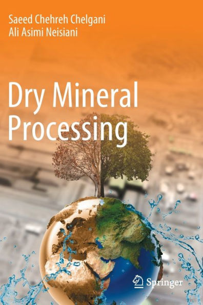 Dry Mineral Processing - 9783030937522