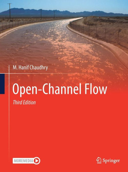 Open-Channel Flow - 9783030964498