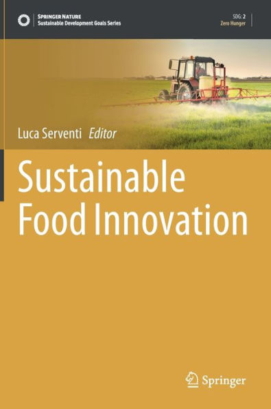 Sustainable Food Innovation (Sustainable Development Goals Series)