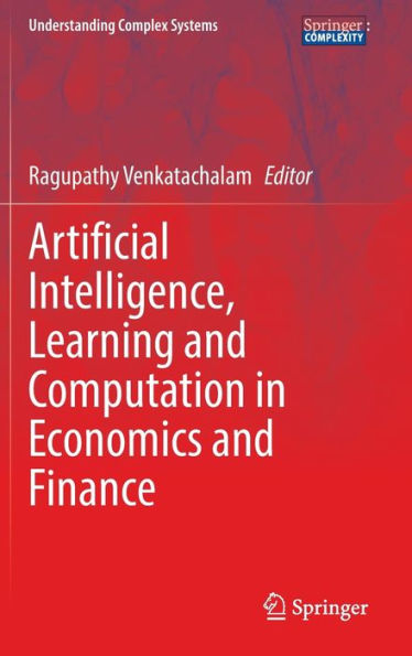 Inteligencia artificial, aprendizaje y computación en economía y finanzas (comprensión de sistemas complejos)