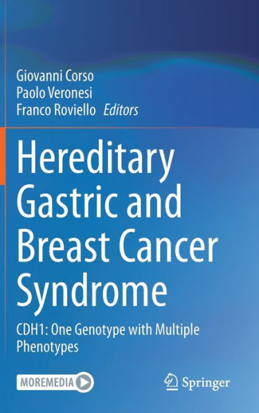 Hereditary Gastric And Breast Cancer Syndrome: Cdh1: One Genotype With Multiple Phenotypes