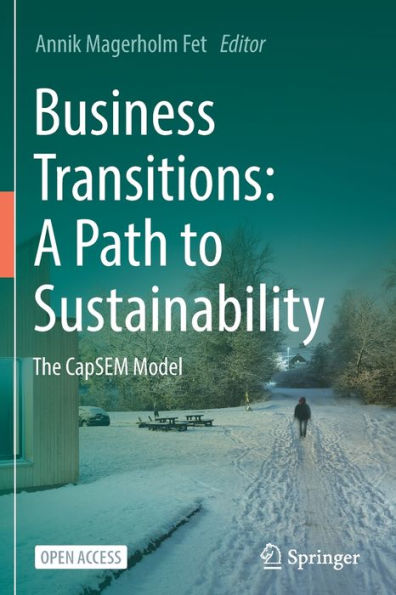 Business Transitions: A Path To Sustainability: The Capsem Model