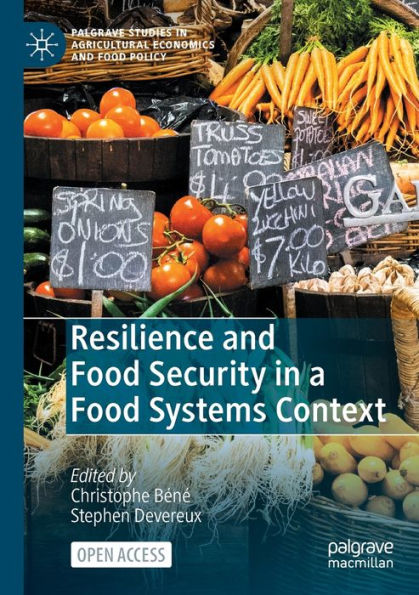 Resilience And Food Security In A Food Systems Context (Palgrave Studies In Agricultural Economics And Food Policy)