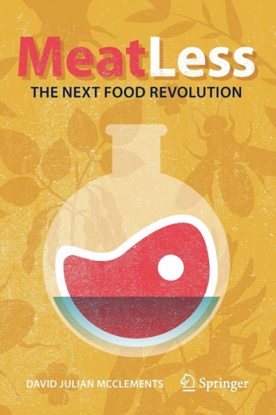 Meat Less: The Next Food Revolution (Copernicus Books)
