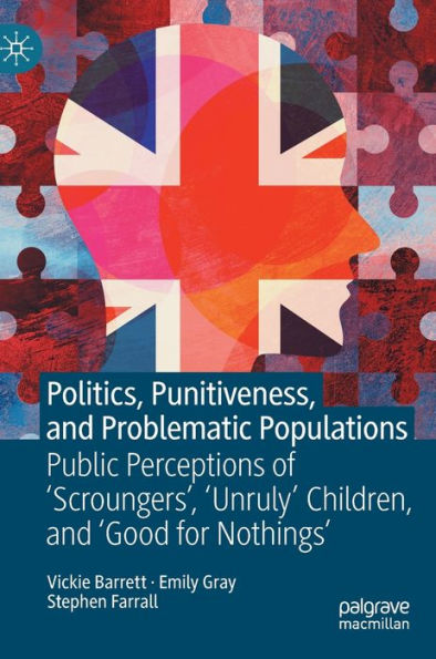 Politics, Punitiveness, And Problematic Populations: Public Perceptions Of 'scroungers', 'Unruly' Children, And 'Good For Nothings'