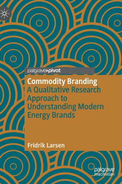 Commodity Branding: A Qualitative Research Approach To Understanding Modern Energy Brands
