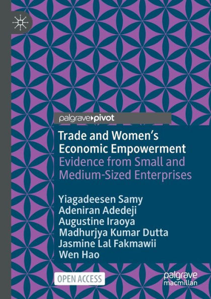 Trade And Women'S Economic Empowerment: Evidence From Small And Medium-Sized Enterprises