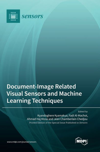Document-Image Related Visual Sensors And Machine Learning Techniques
