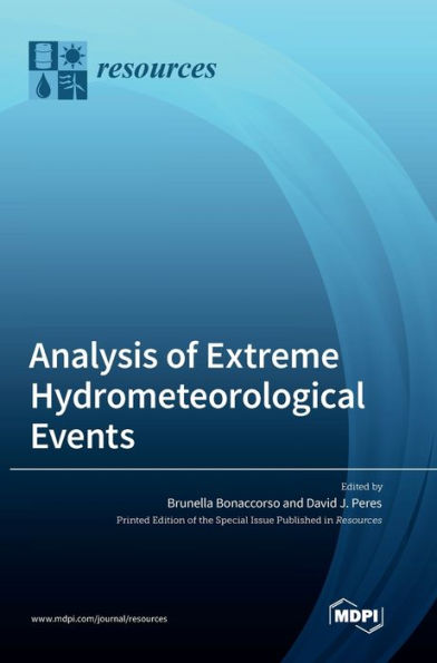 Analysis Of Extreme Hydrometeorological Events